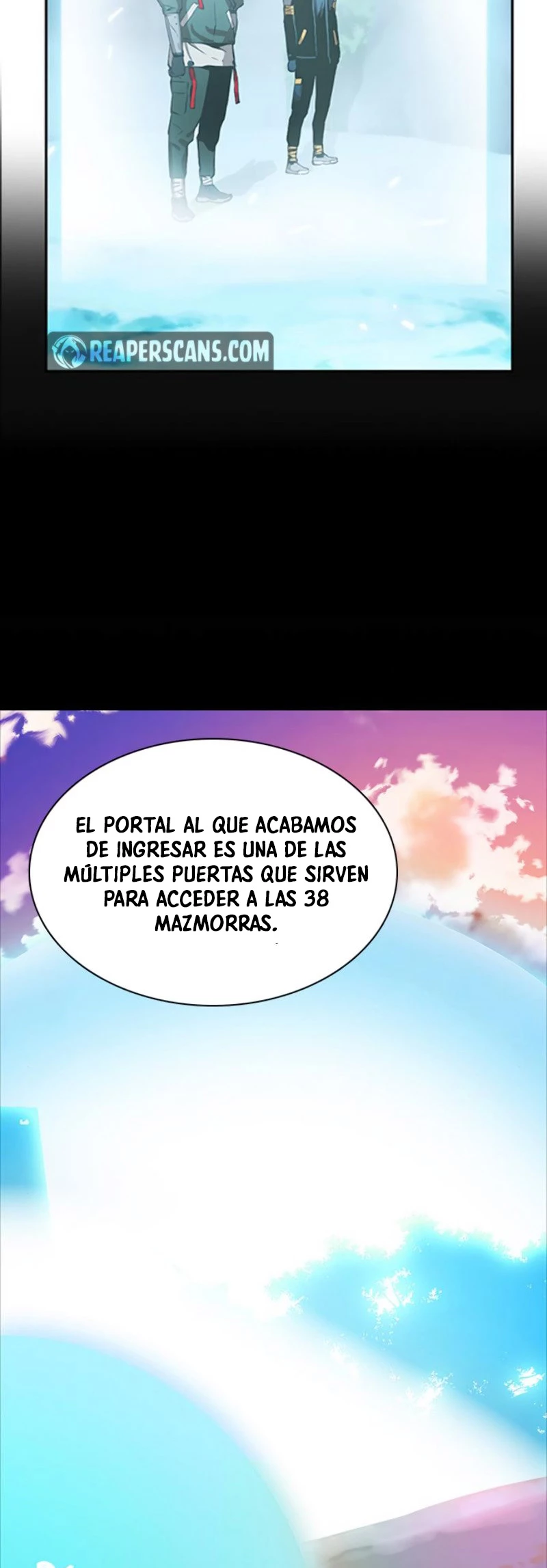 Druida de la Estación de Seúl Capitulo 11 página 7