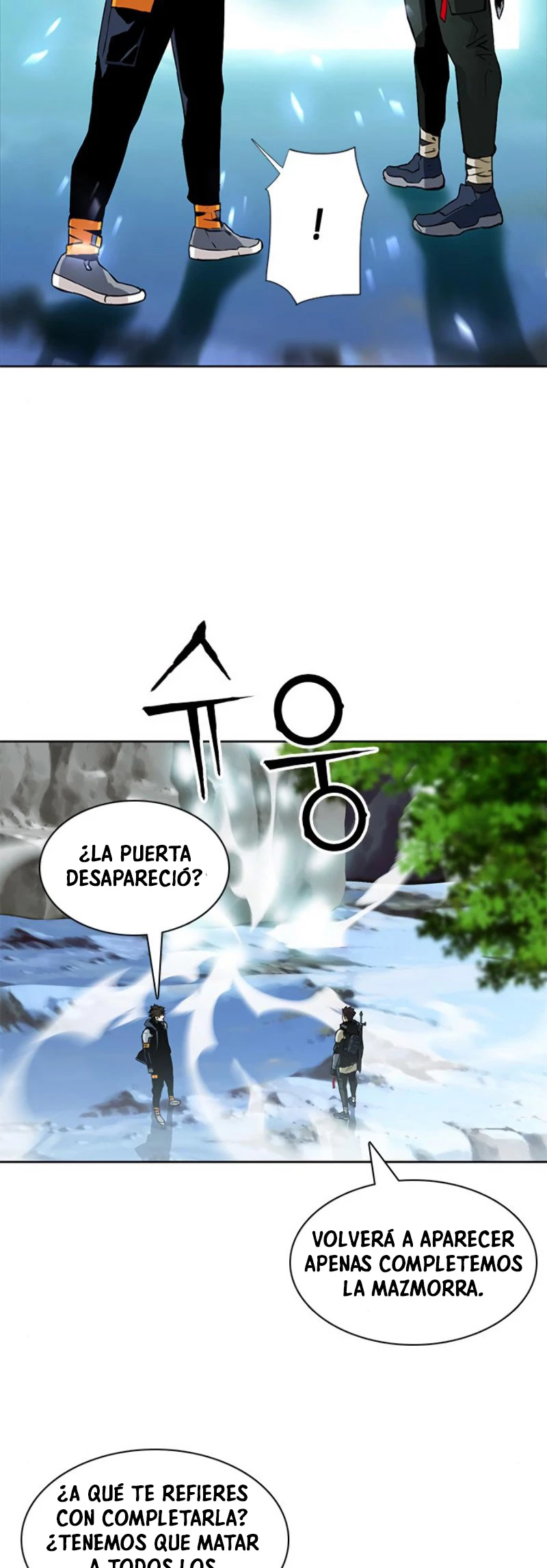 Druida de la Estación de Seúl Capitulo 11 página 9