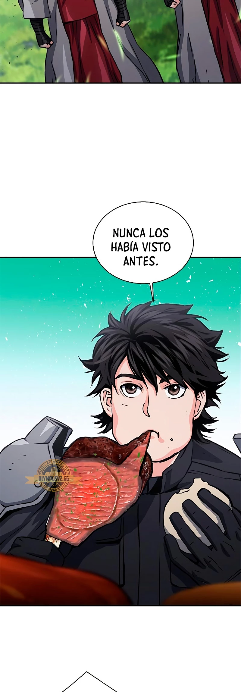 Druida de la Estación de Seúl Capitulo 110 página 22