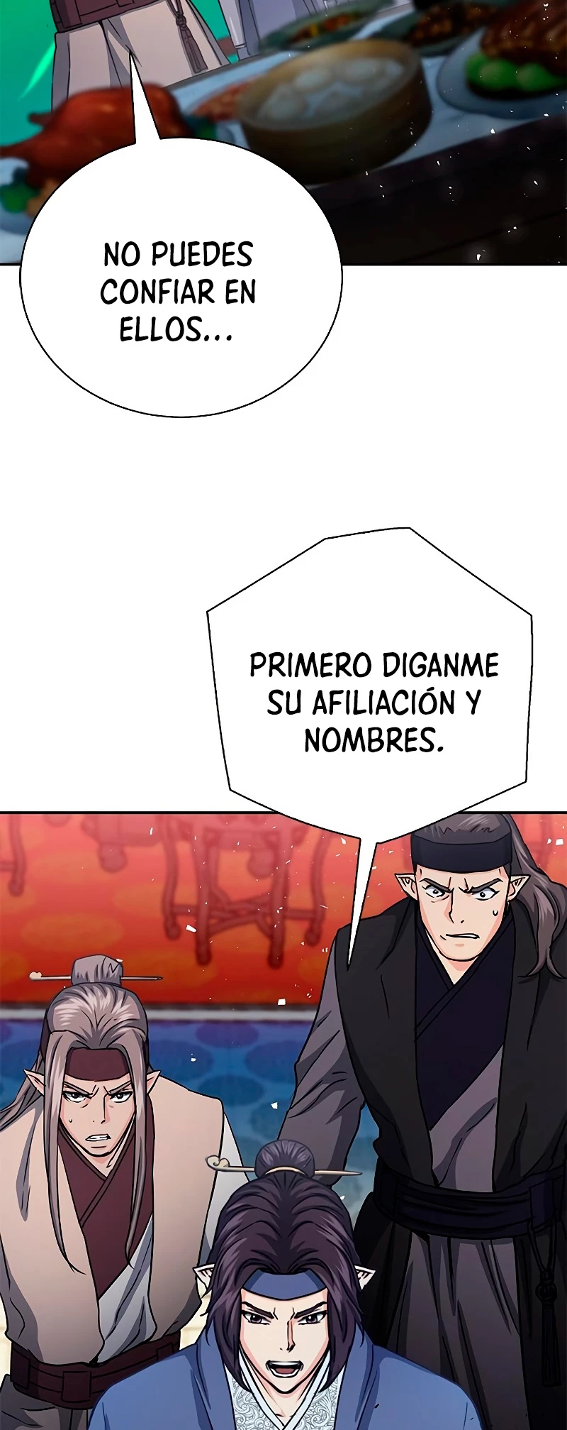Druida de la Estación de Seúl Capitulo 110 página 28
