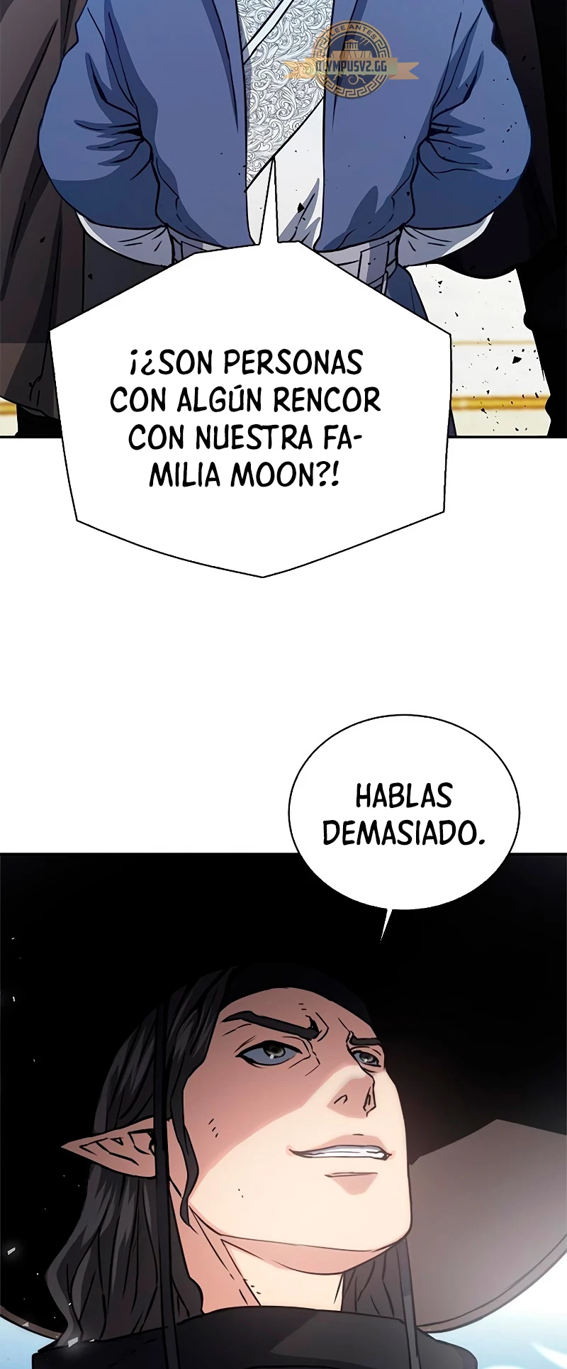 Druida de la Estación de Seúl Capitulo 110 página 29