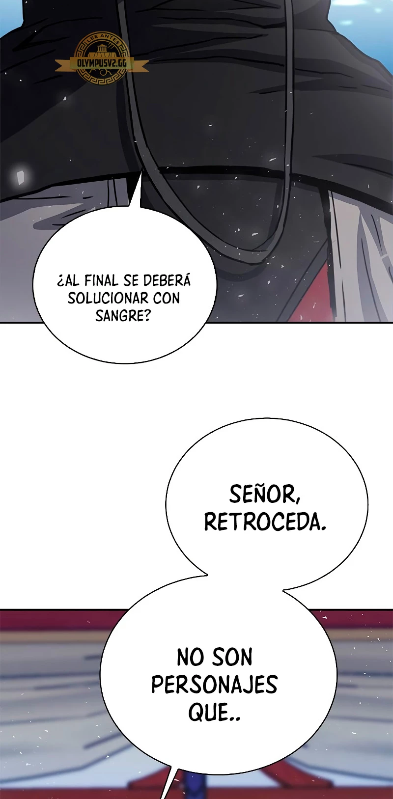 Druida de la Estación de Seúl Capitulo 110 página 30