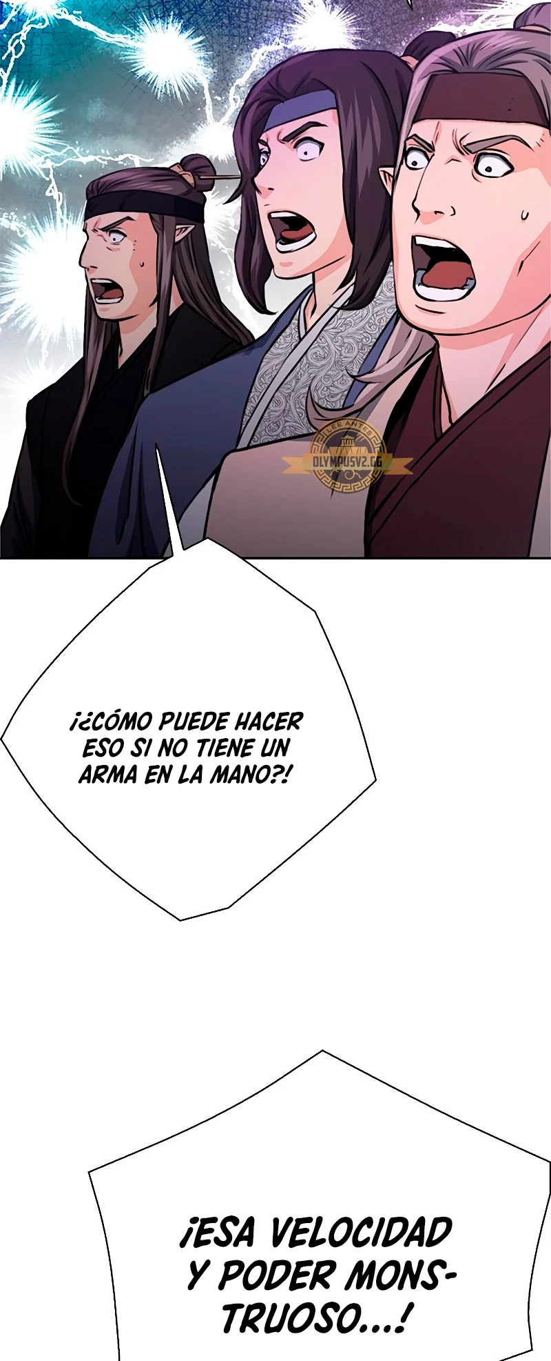 Druida de la Estación de Seúl Capitulo 110 página 50