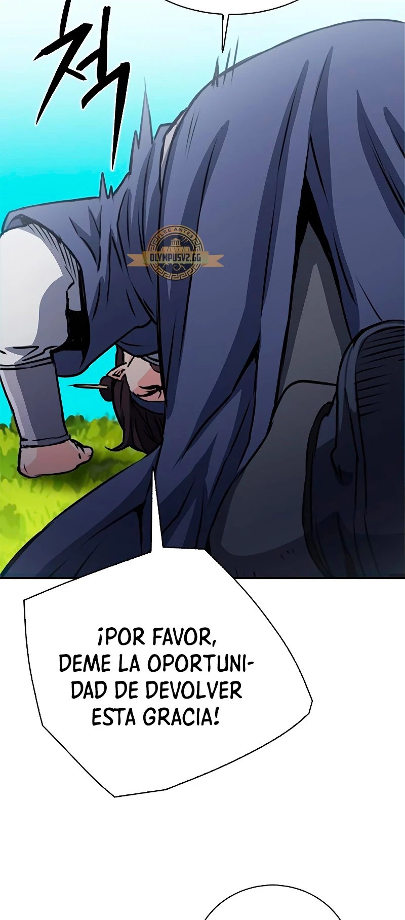Druida de la Estación de Seúl Capitulo 110 página 62