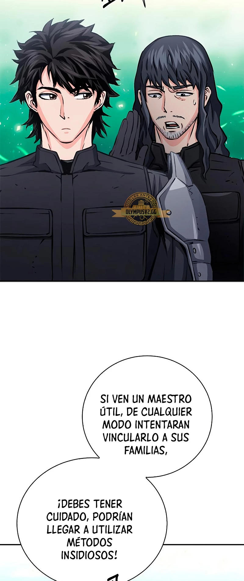 Druida de la Estación de Seúl Capitulo 110 página 64