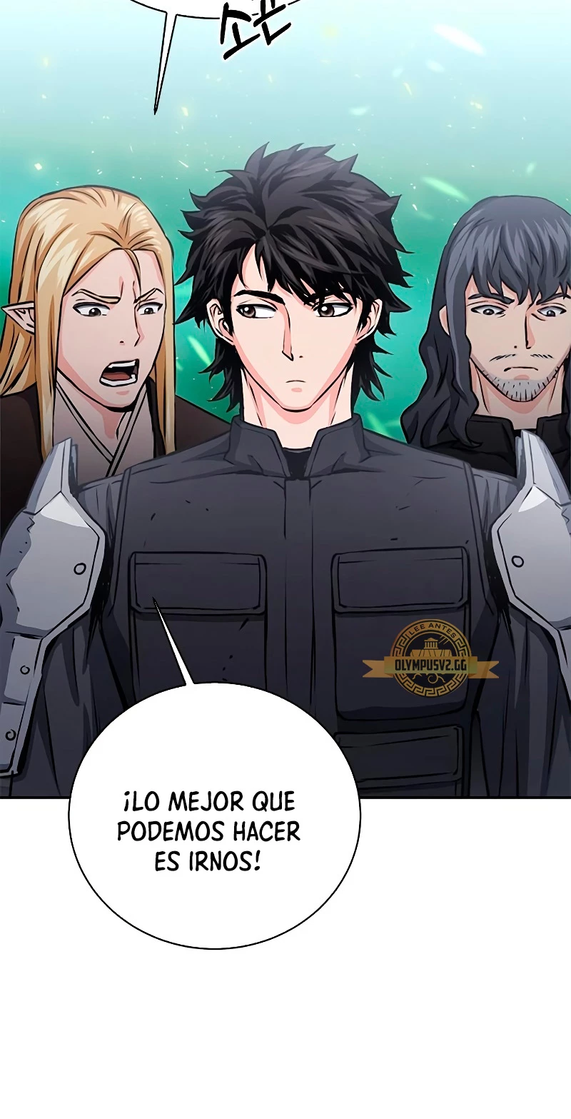 Druida de la Estación de Seúl Capitulo 110 página 65