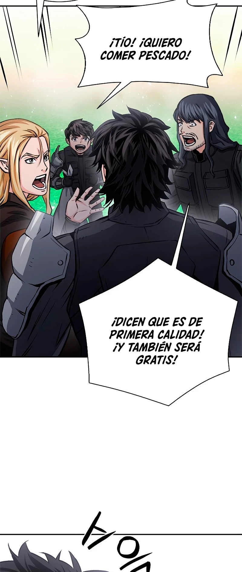 Druida de la Estación de Seúl Capitulo 110 página 68