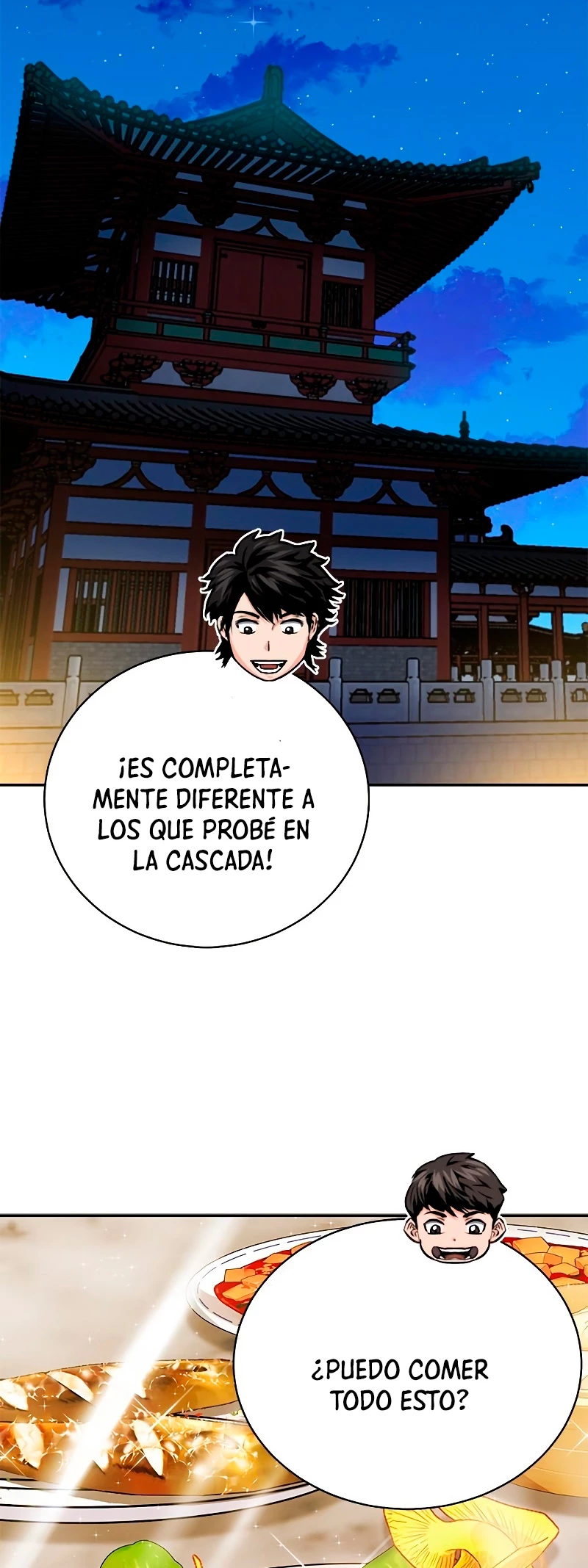 Druida de la Estación de Seúl Capitulo 111 página 17