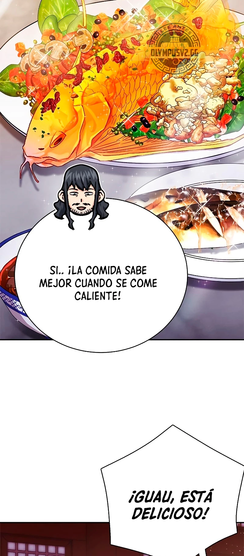Druida de la Estación de Seúl Capitulo 111 página 18