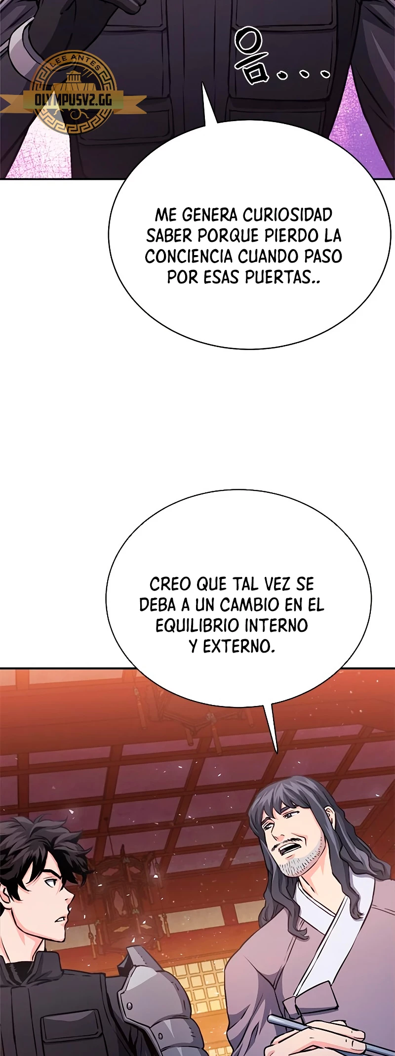 Druida de la Estación de Seúl Capitulo 111 página 28