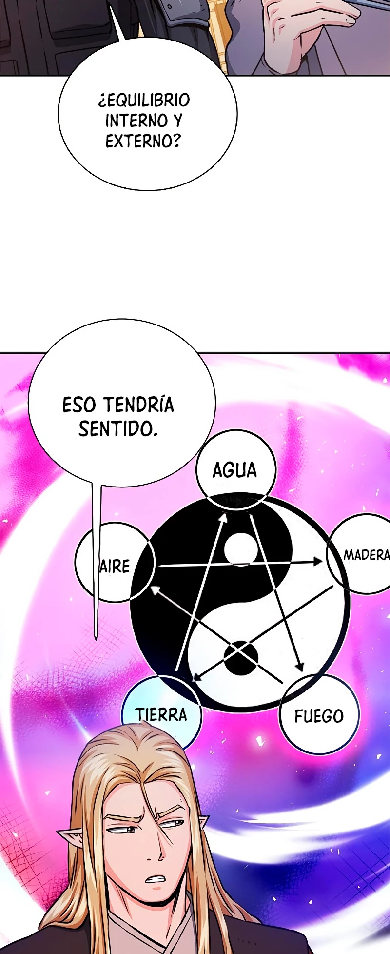 Druida de la Estación de Seúl Capitulo 111 página 29