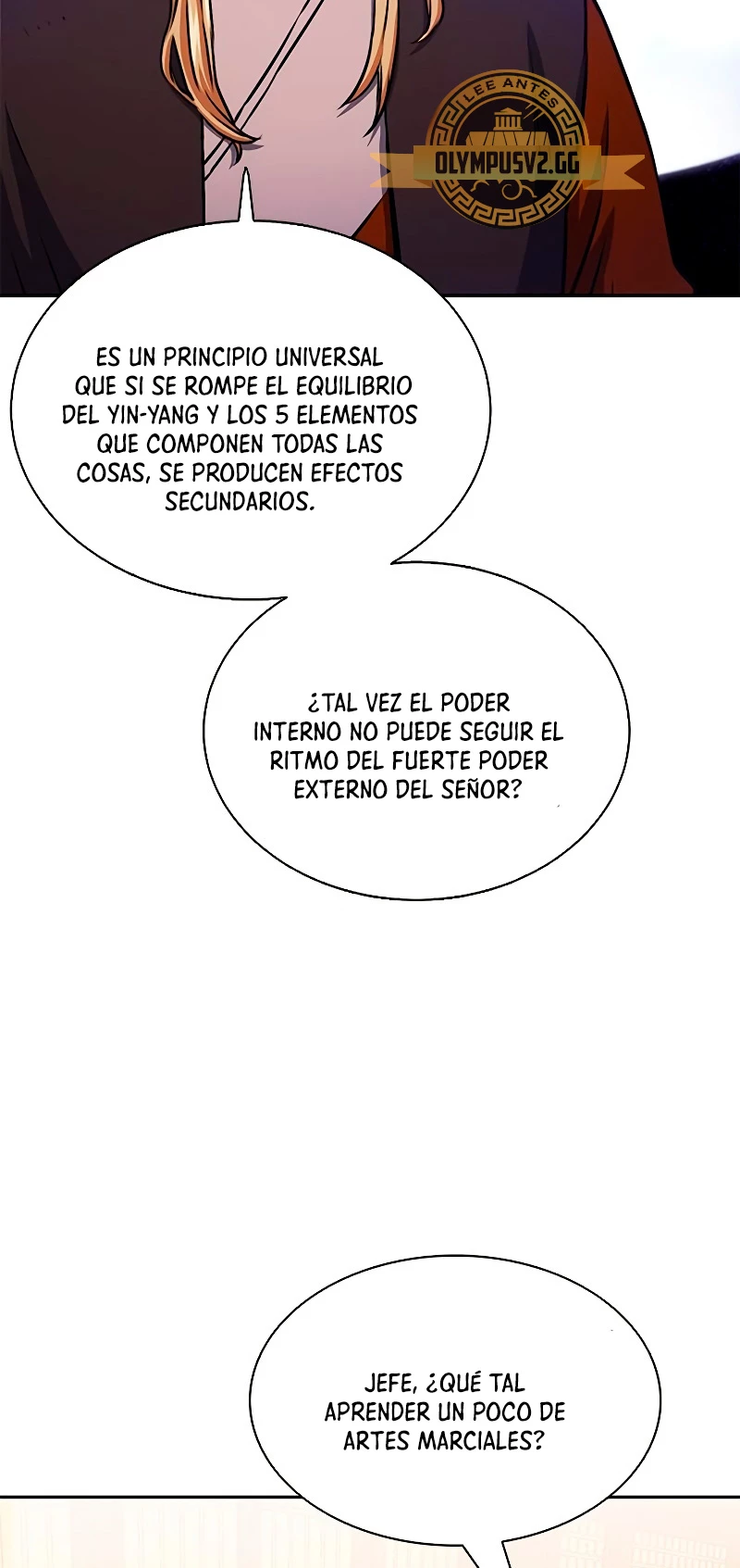 Druida de la Estación de Seúl Capitulo 111 página 30