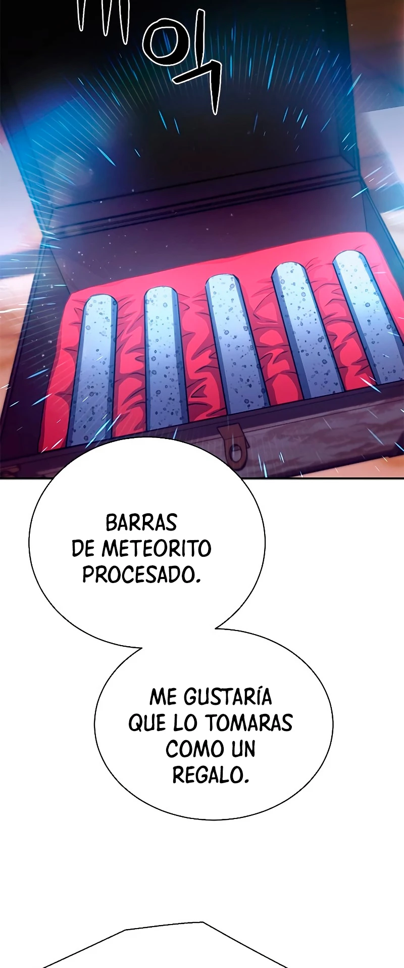 Druida de la Estación de Seúl Capitulo 111 página 38