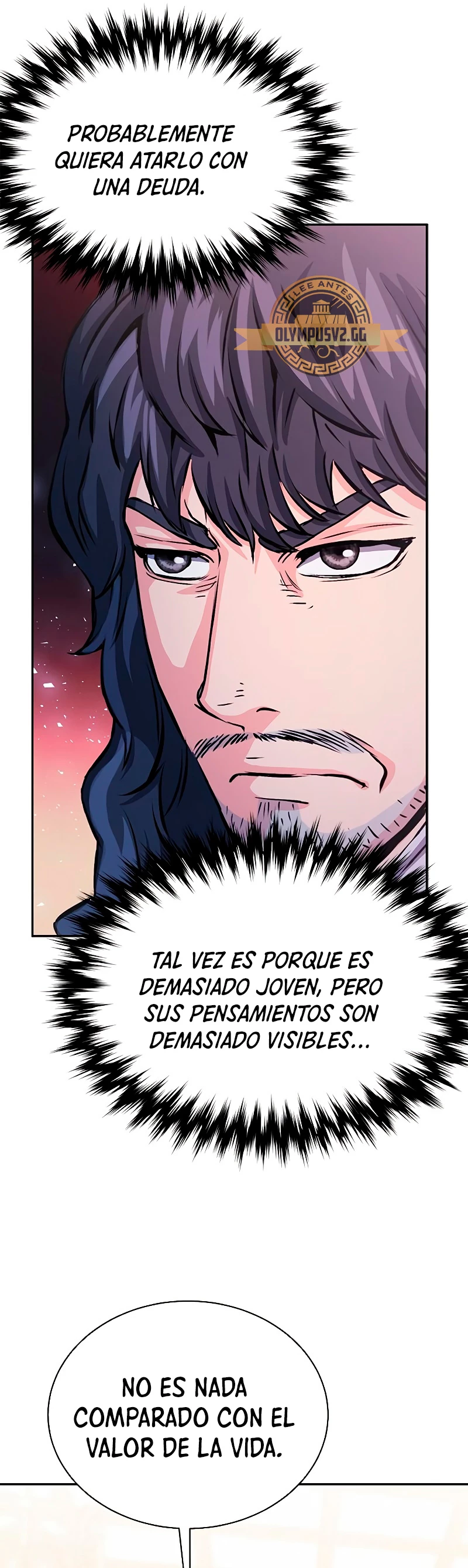 Druida de la Estación de Seúl Capitulo 111 página 40