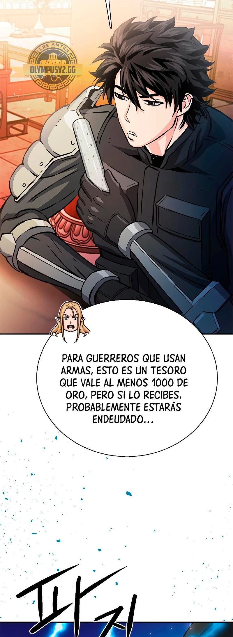 Druida de la Estación de Seúl Capitulo 111 página 42