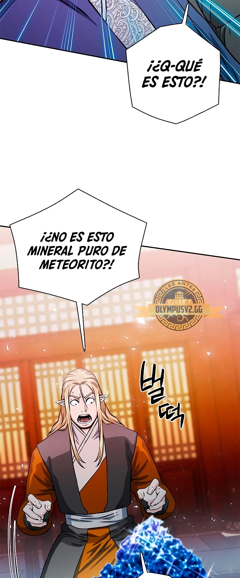 Druida de la Estación de Seúl Capitulo 111 página 45