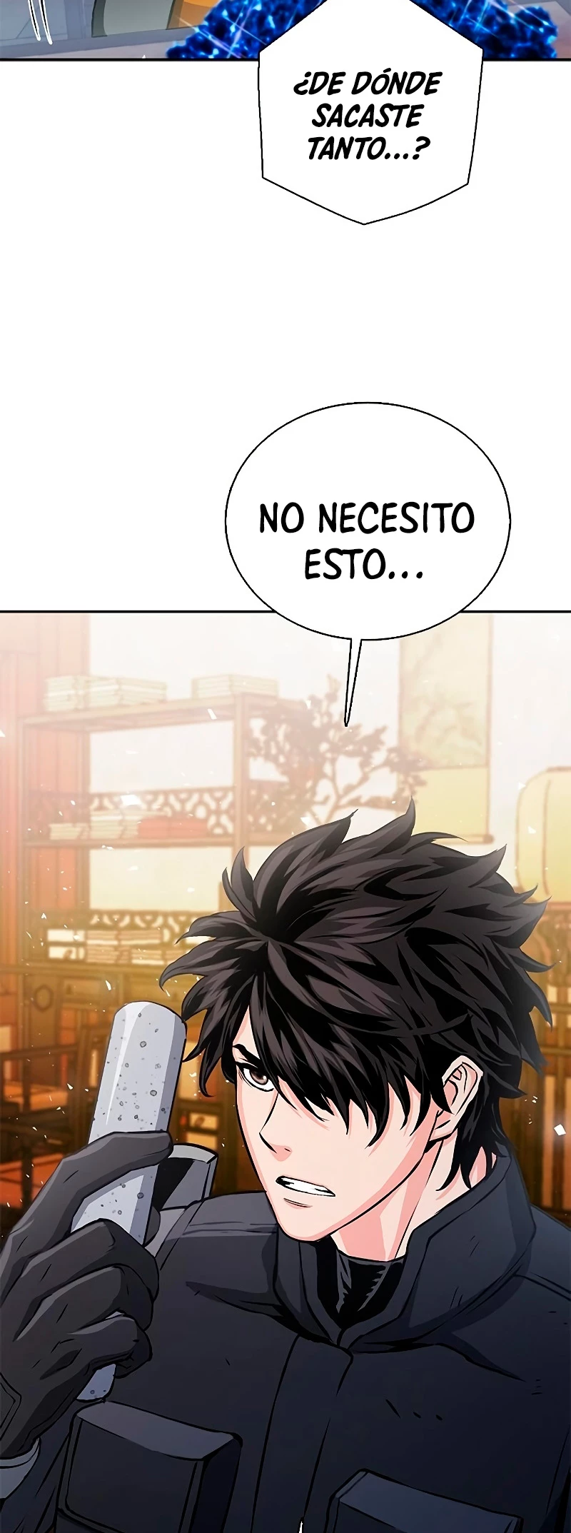 Druida de la Estación de Seúl Capitulo 111 página 46