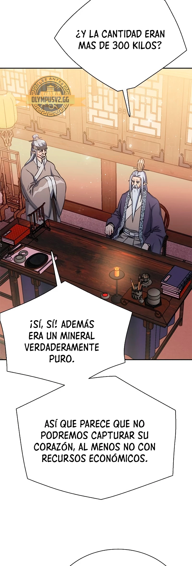 Druida de la Estación de Seúl Capitulo 111 página 49