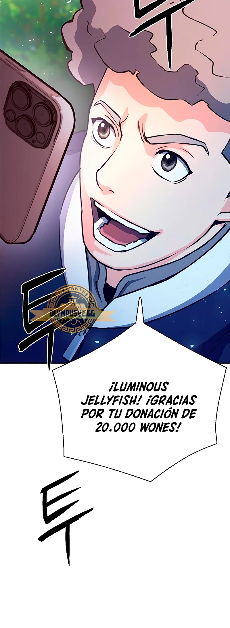 Druida de la Estación de Seúl Capitulo 111 página 5
