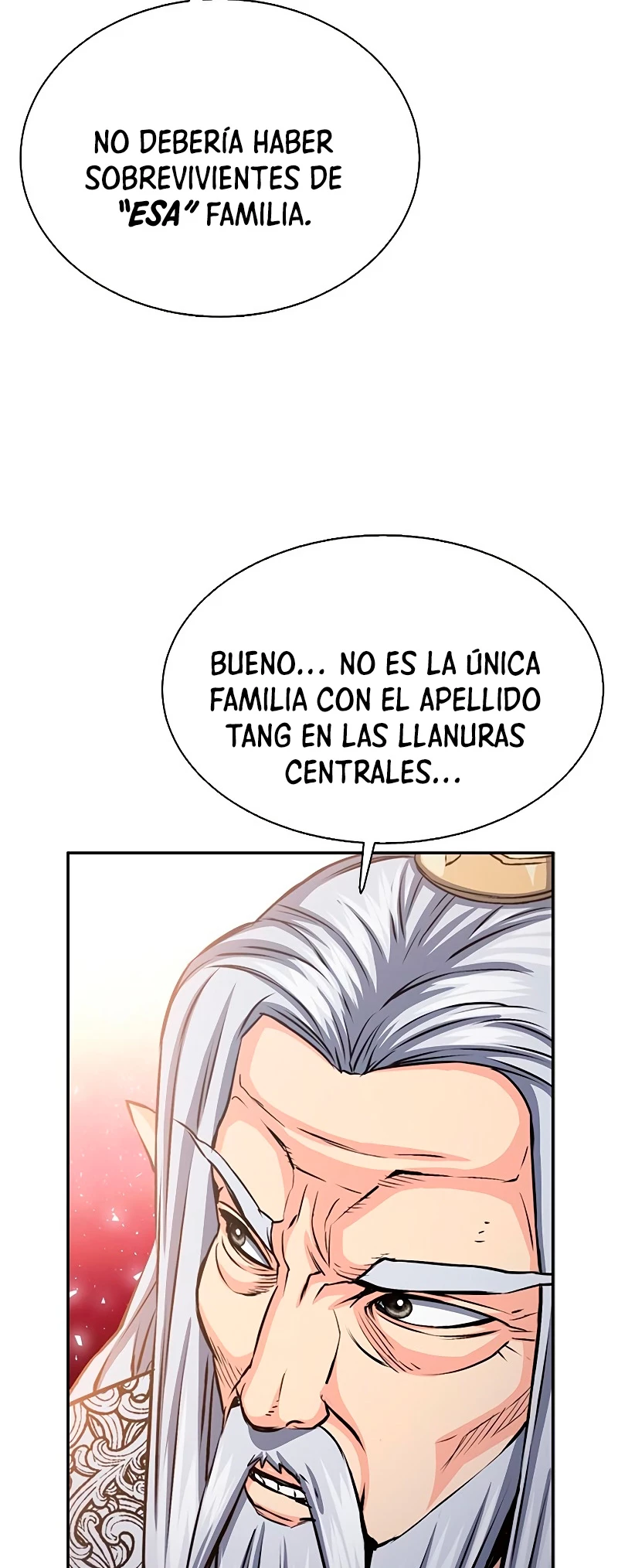 Druida de la Estación de Seúl Capitulo 111 página 56