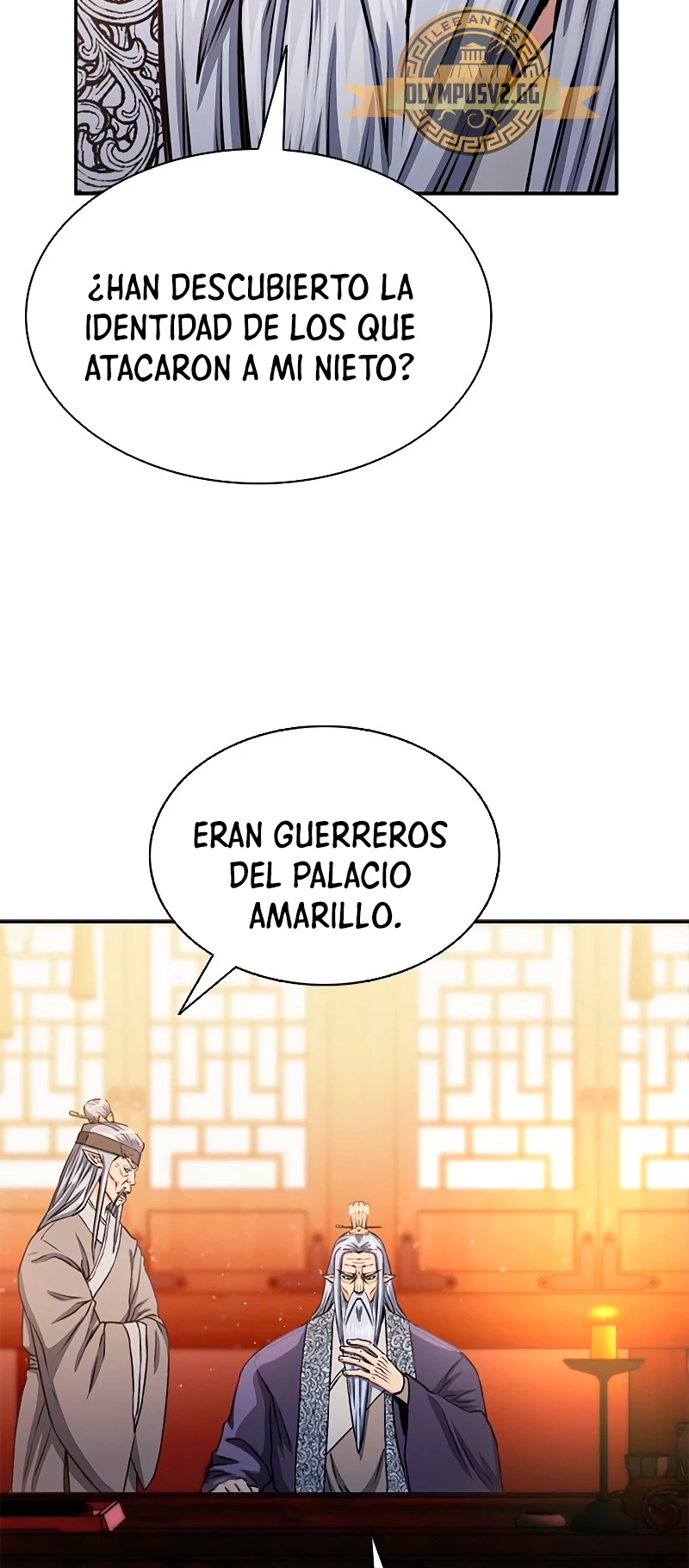 Druida de la Estación de Seúl Capitulo 111 página 57