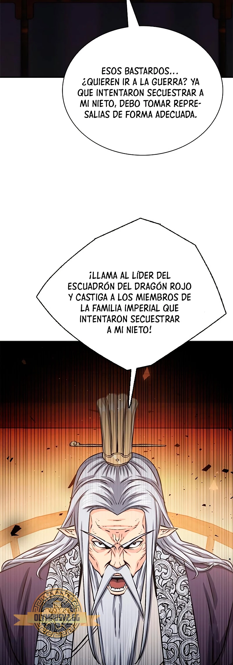 Druida de la Estación de Seúl Capitulo 111 página 58