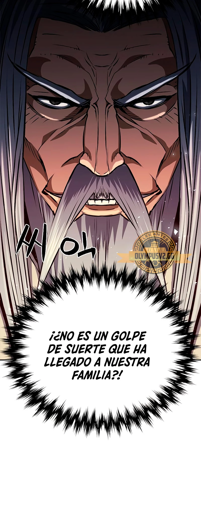 Druida de la Estación de Seúl Capitulo 111 página 61