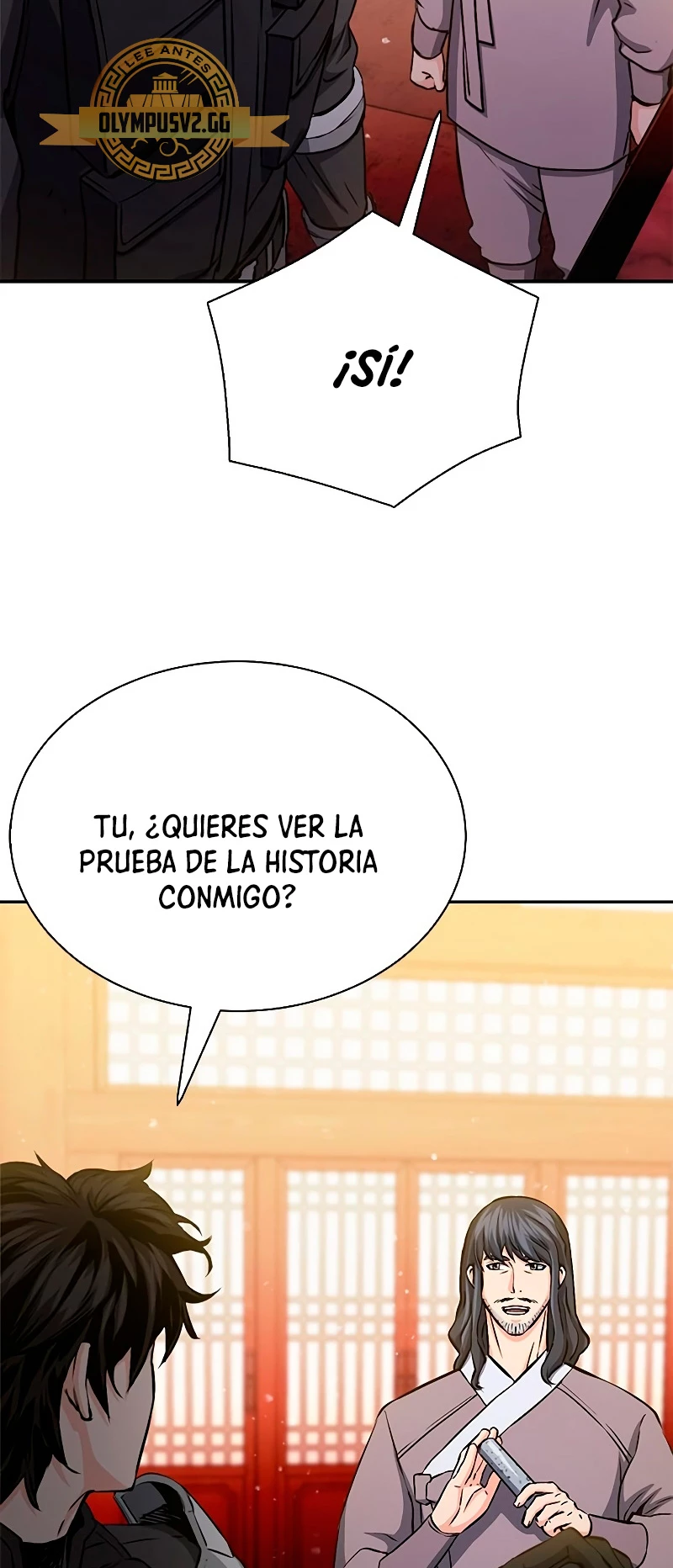 Druida de la Estación de Seúl Capitulo 111 página 65