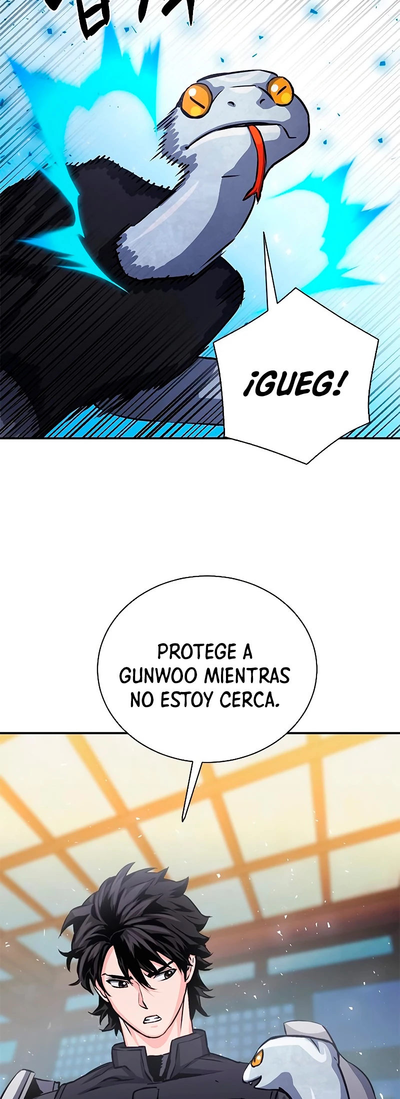Druida de la Estación de Seúl Capitulo 111 página 73