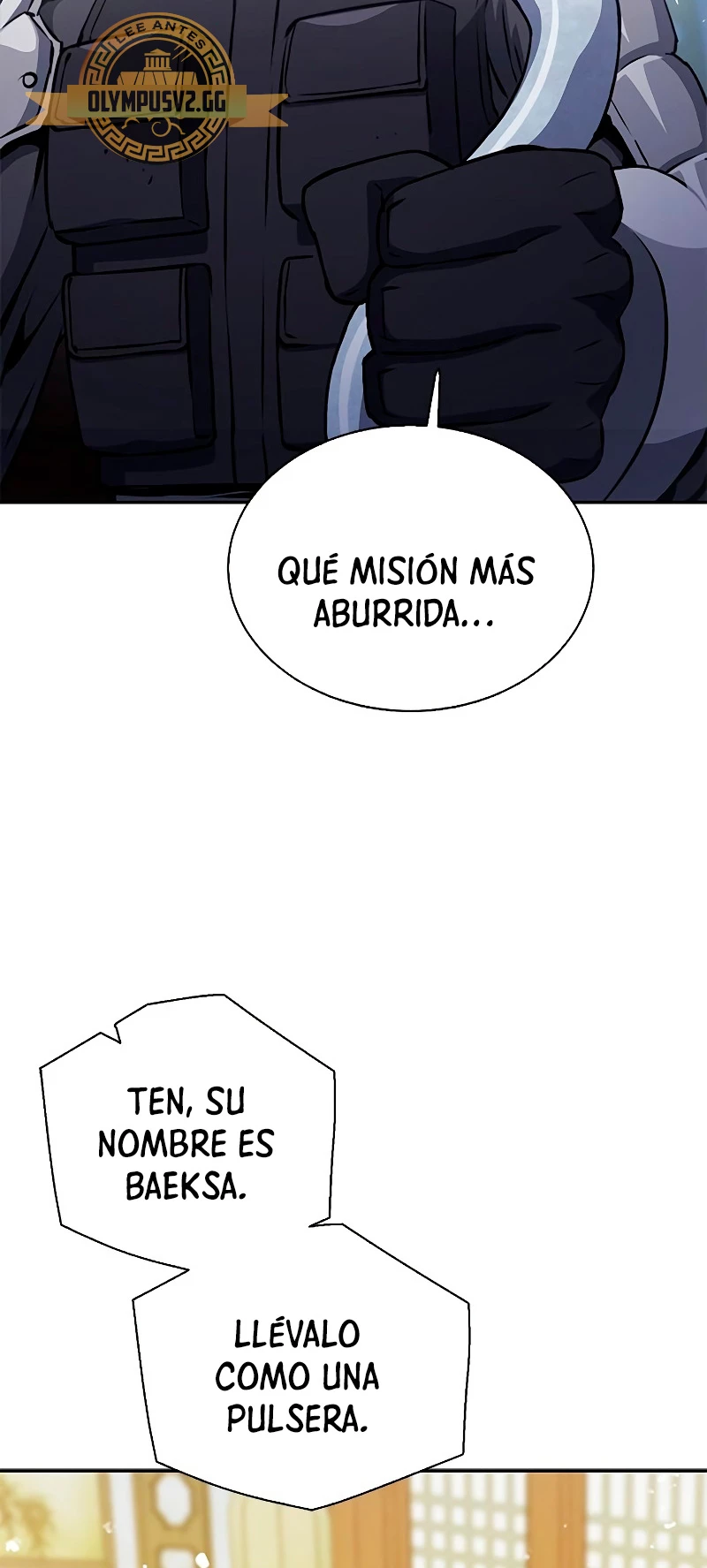 Druida de la Estación de Seúl Capitulo 111 página 74