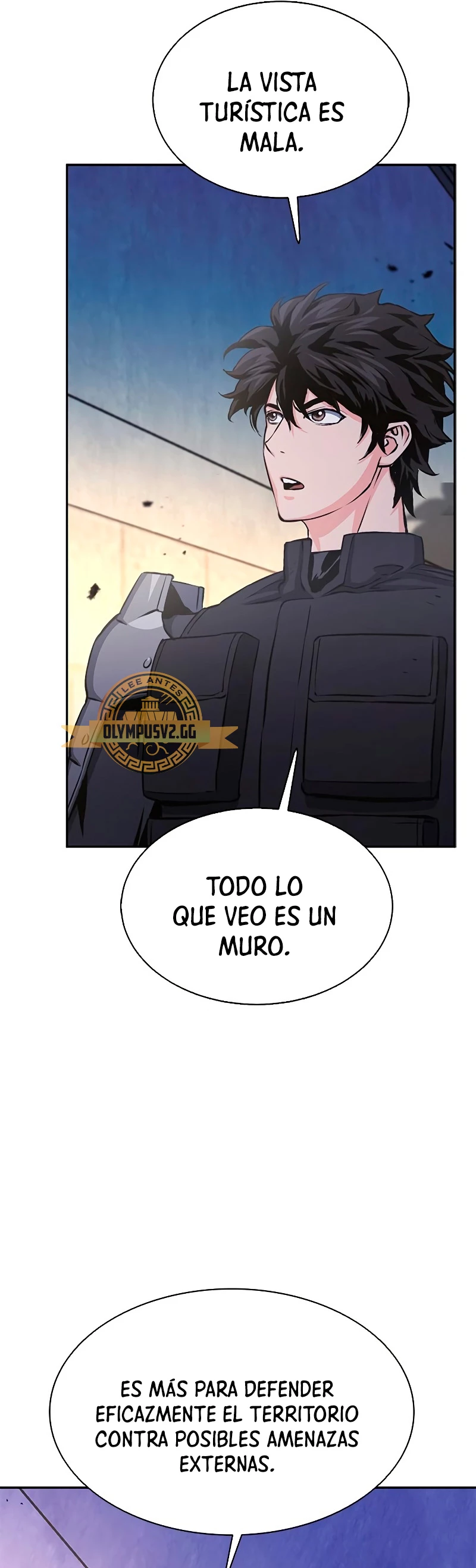 Druida de la Estación de Seúl Capitulo 111 página 80