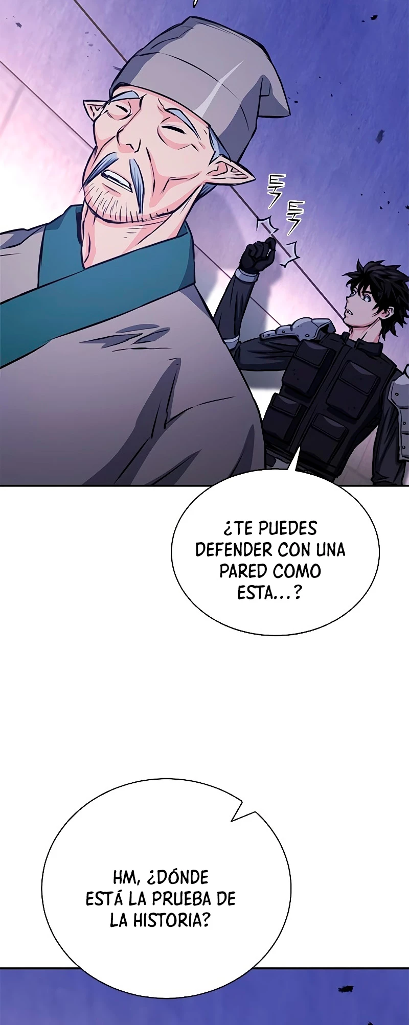 Druida de la Estación de Seúl Capitulo 111 página 81