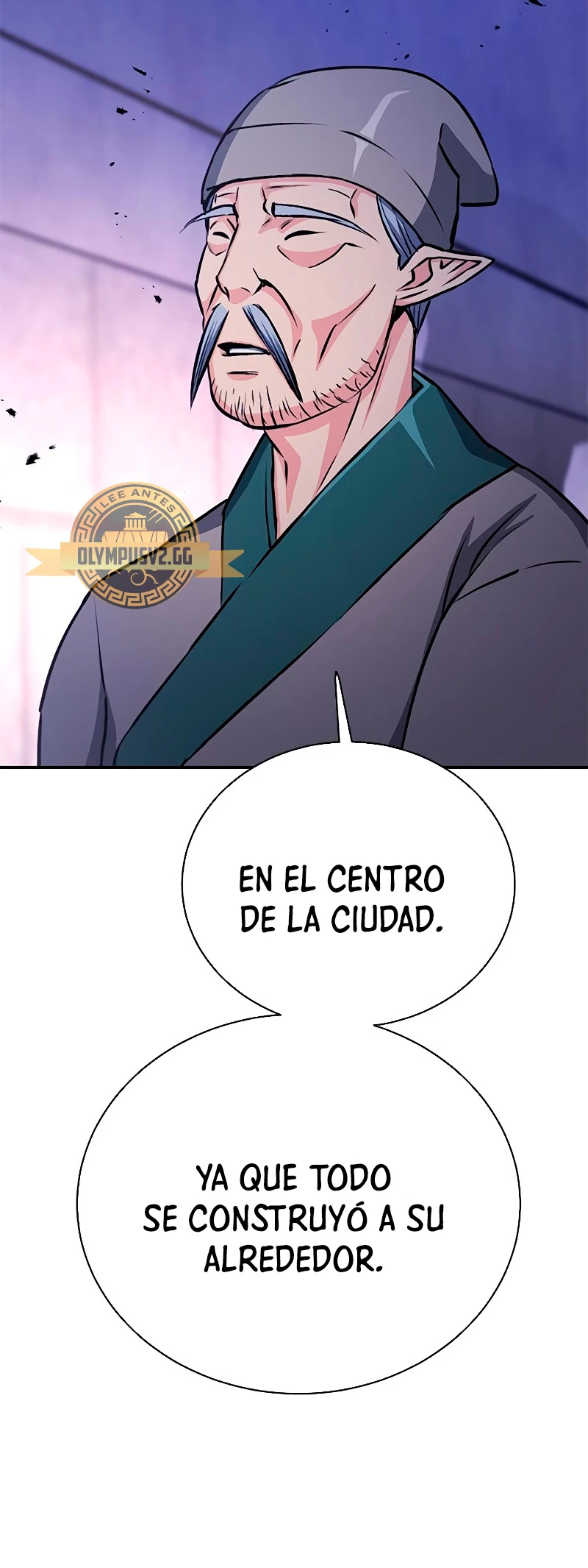 Druida de la Estación de Seúl Capitulo 111 página 82