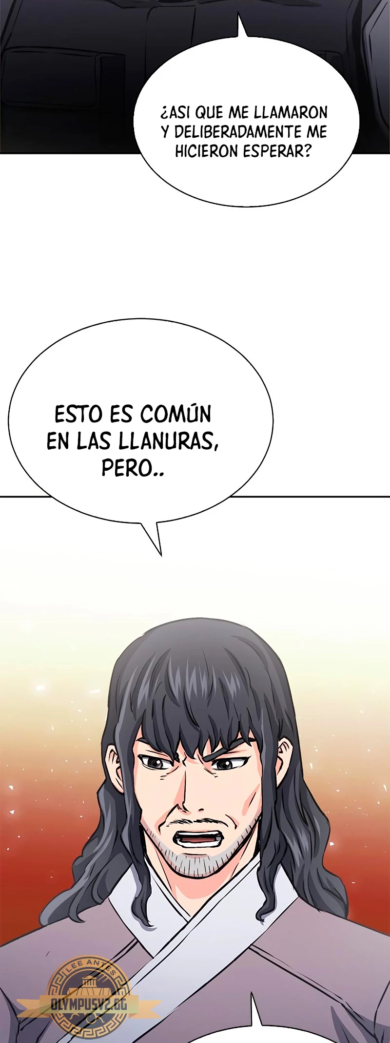 Druida de la Estación de Seúl Capitulo 111 página 96