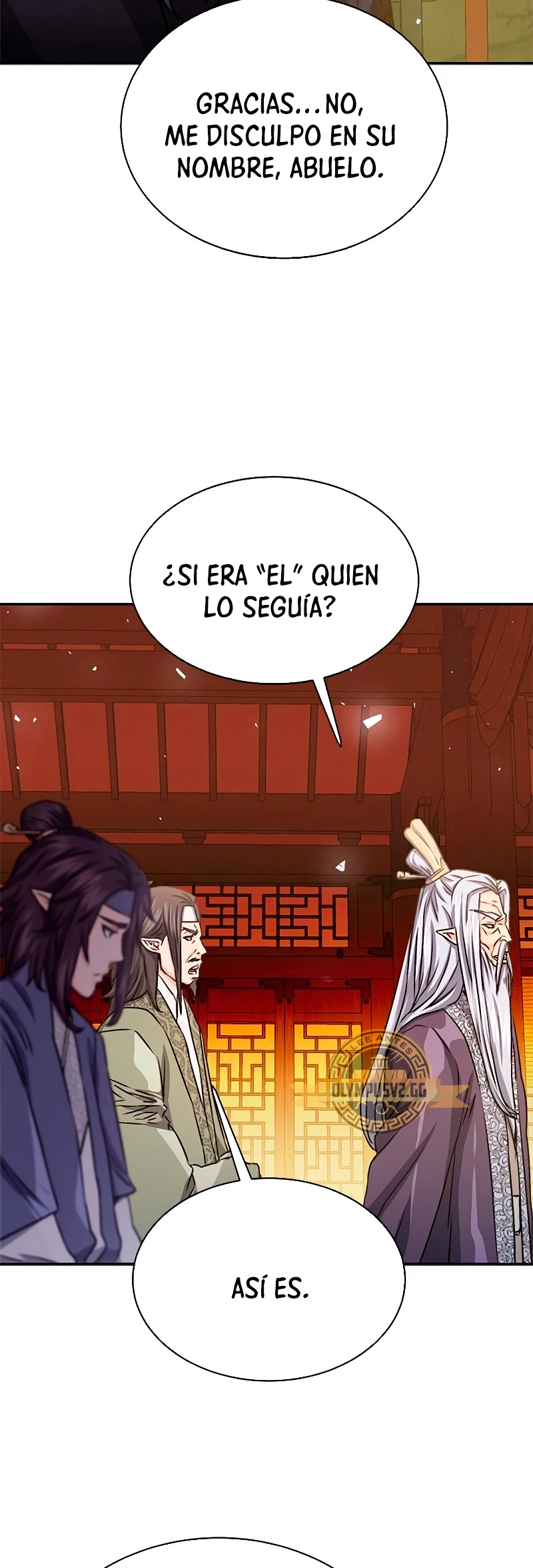Druida de la Estación de Seúl Capitulo 112 página 11