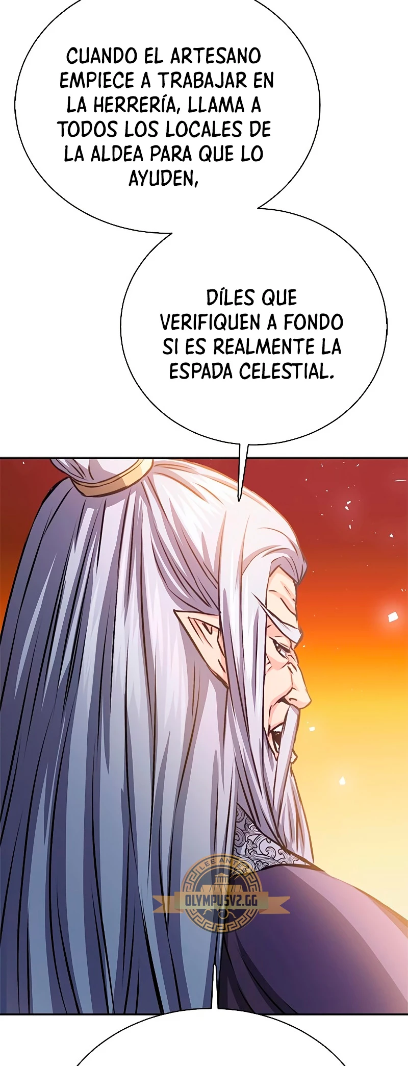 Druida de la Estación de Seúl Capitulo 112 página 12