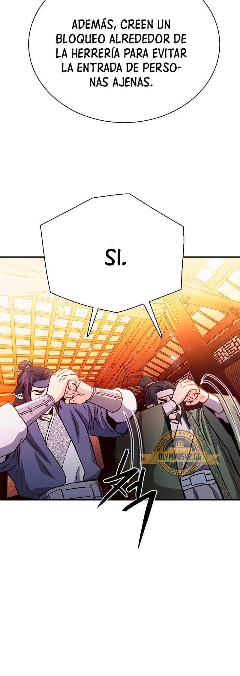 Druida de la Estación de Seúl Capitulo 112 página 13