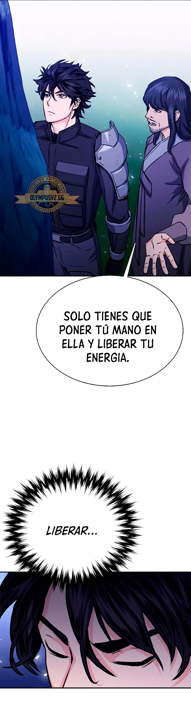 Druida de la Estación de Seúl Capitulo 112 página 27