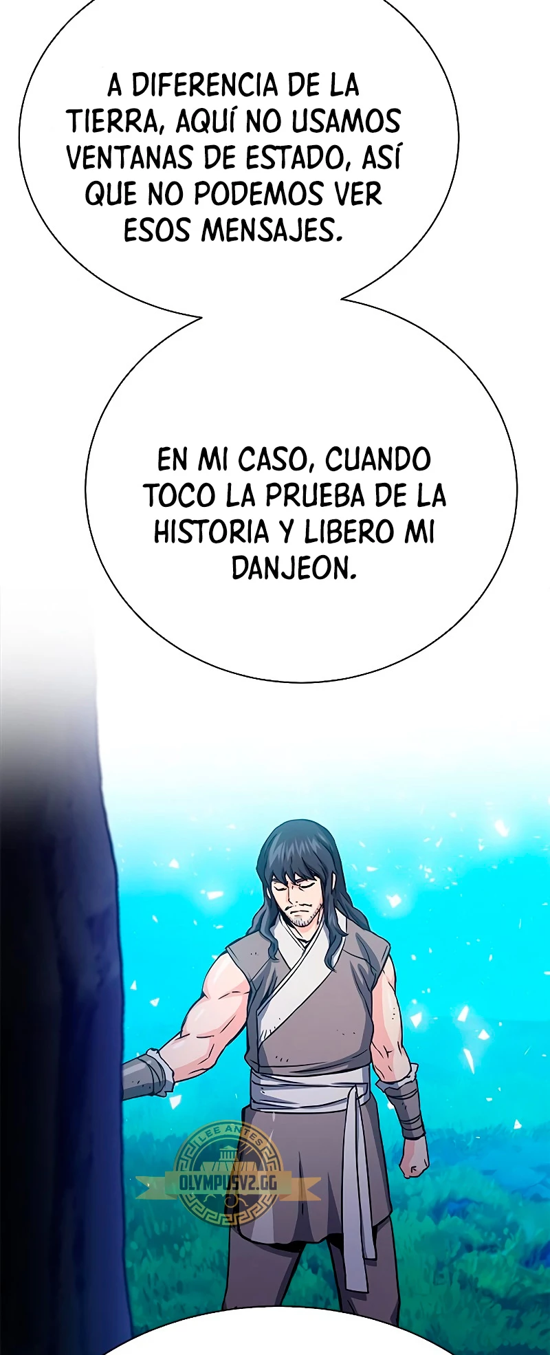 Druida de la Estación de Seúl Capitulo 112 página 36