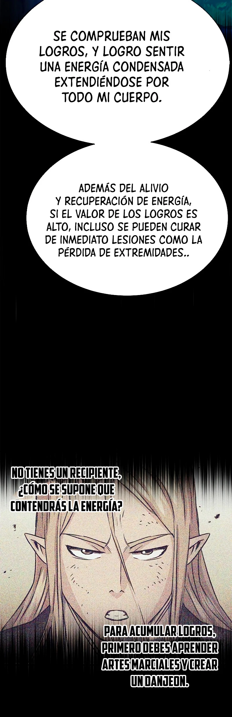 Druida de la Estación de Seúl Capitulo 112 página 37