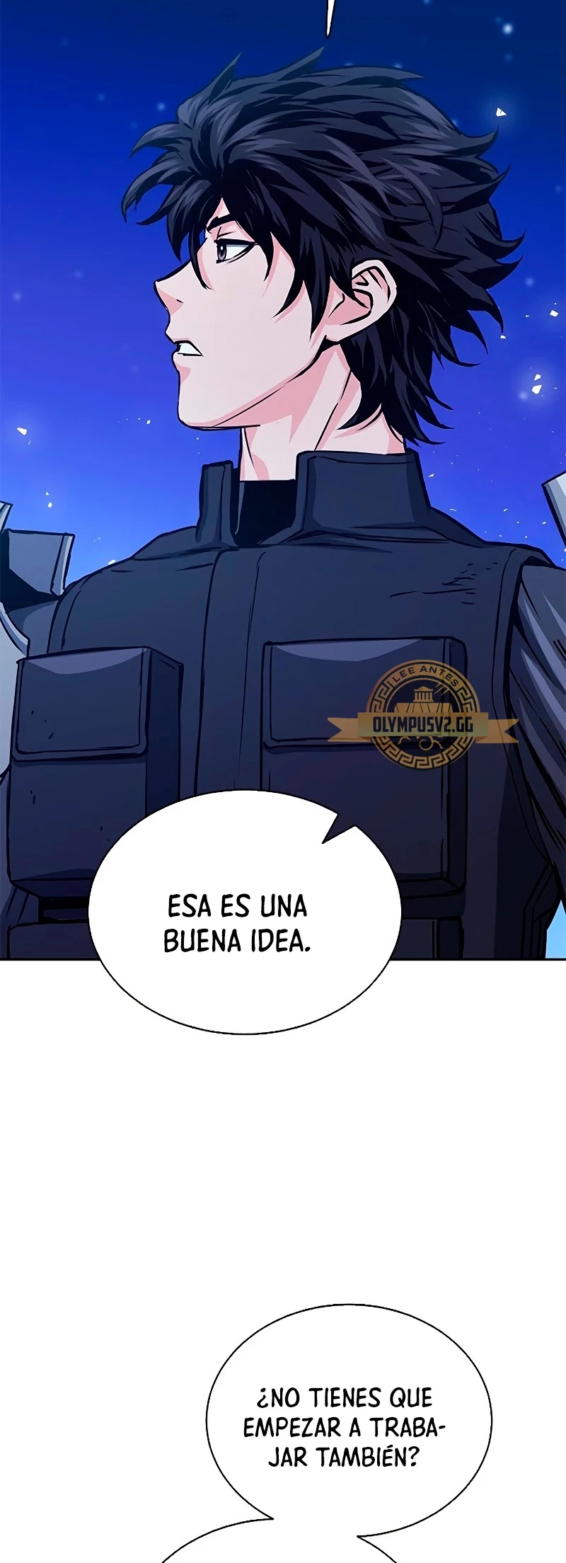 Druida de la Estación de Seúl Capitulo 112 página 40
