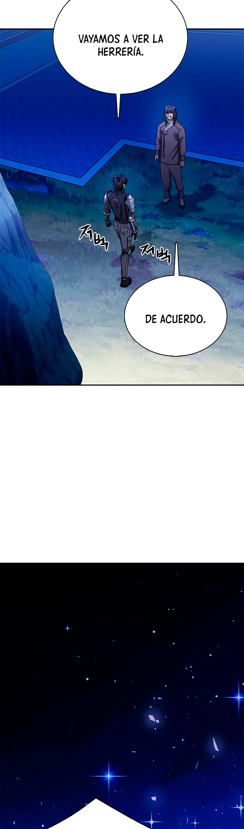 Druida de la Estación de Seúl Capitulo 112 página 41