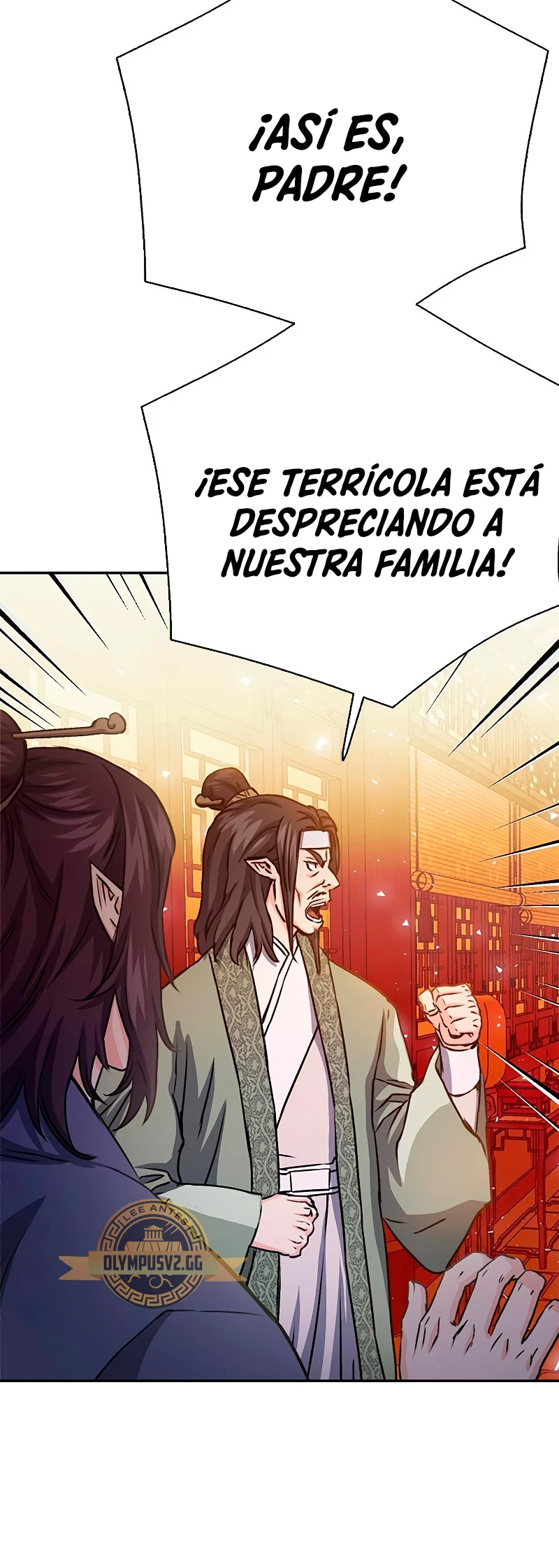 Druida de la Estación de Seúl Capitulo 112 página 5