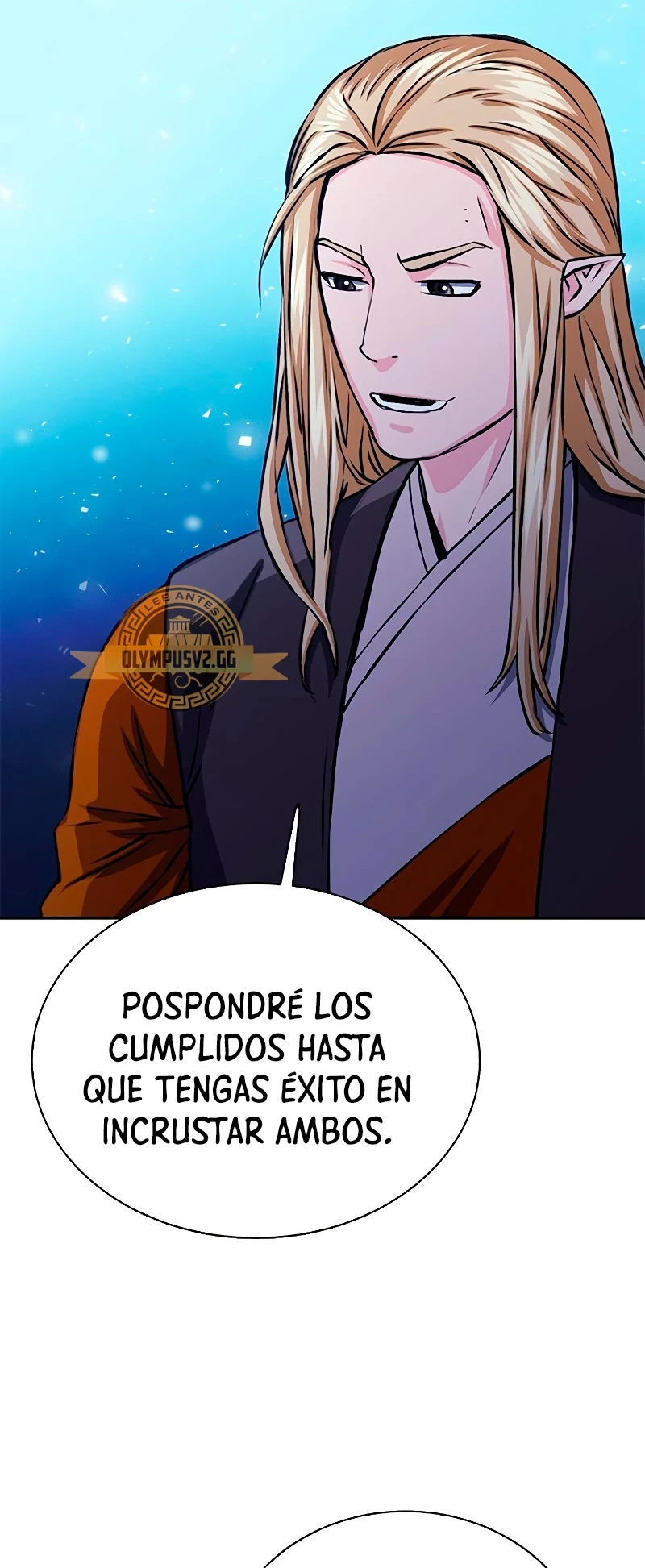 Druida de la Estación de Seúl Capitulo 112 página 53