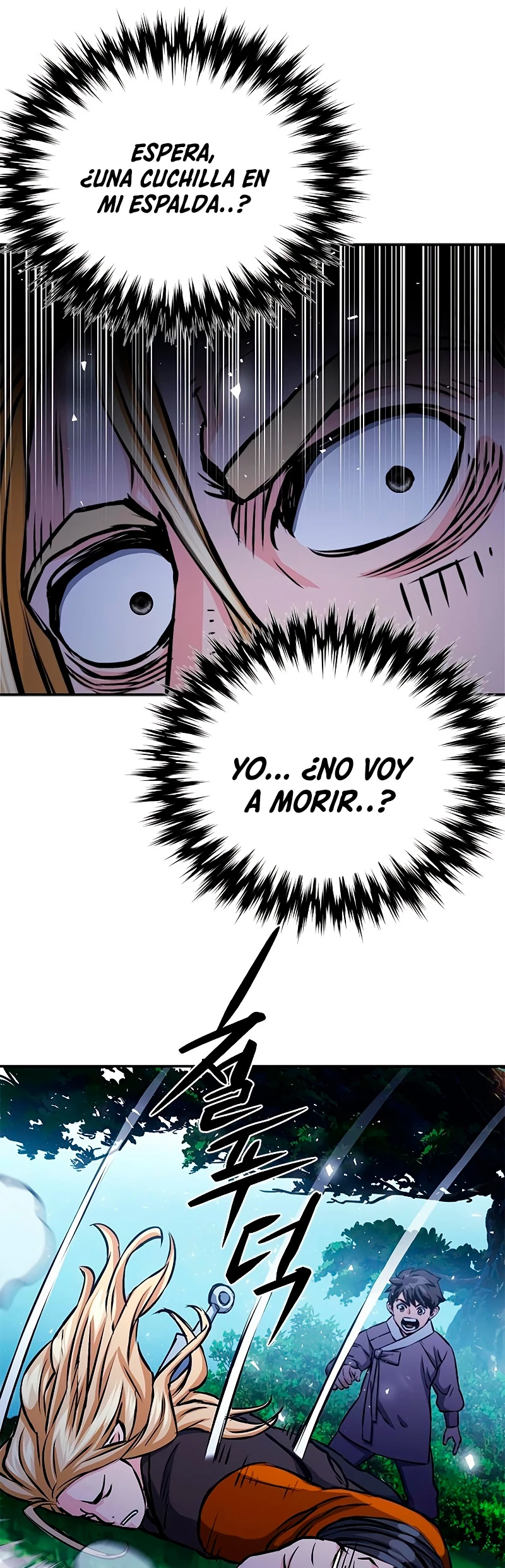 Druida de la Estación de Seúl Capitulo 112 página 58