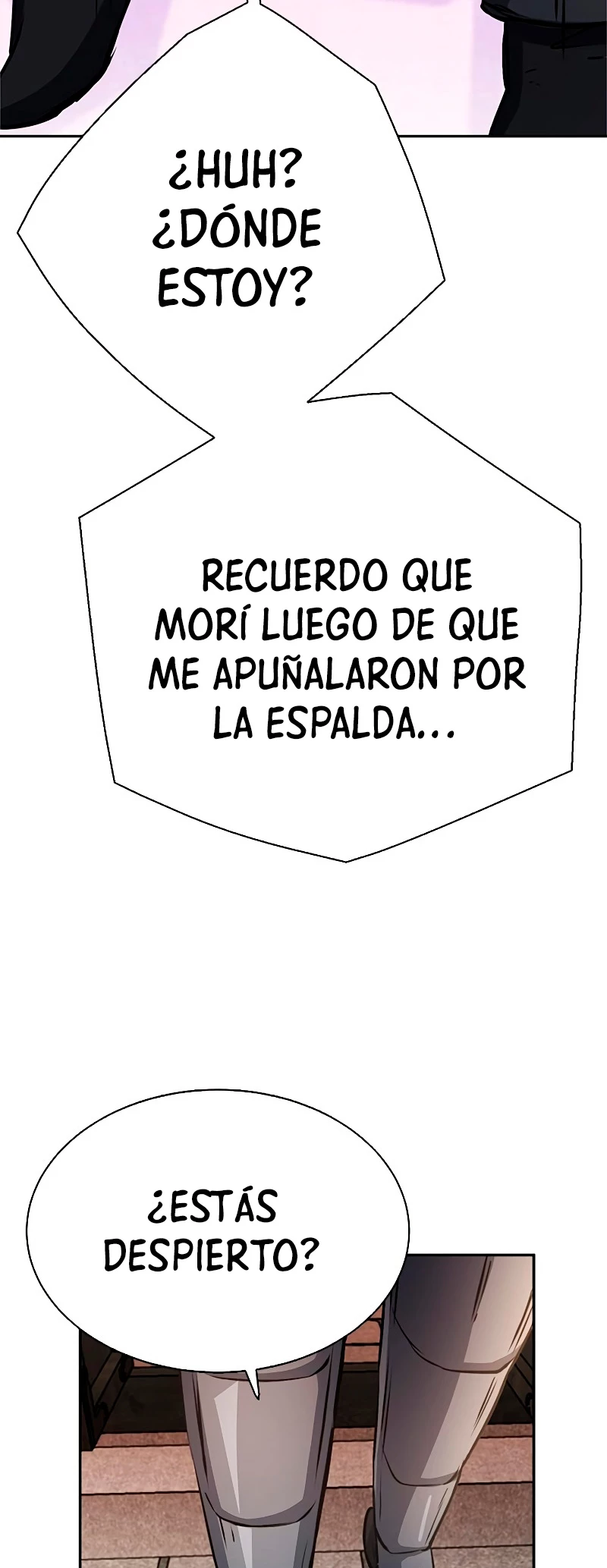Druida de la Estación de Seúl Capitulo 112 página 63