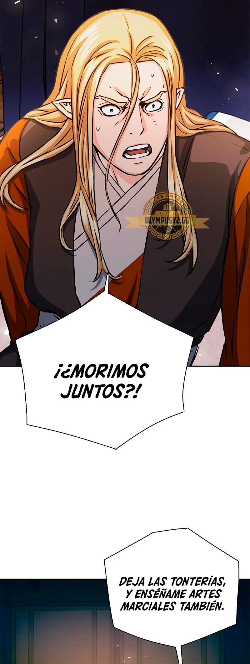 Druida de la Estación de Seúl Capitulo 112 página 65