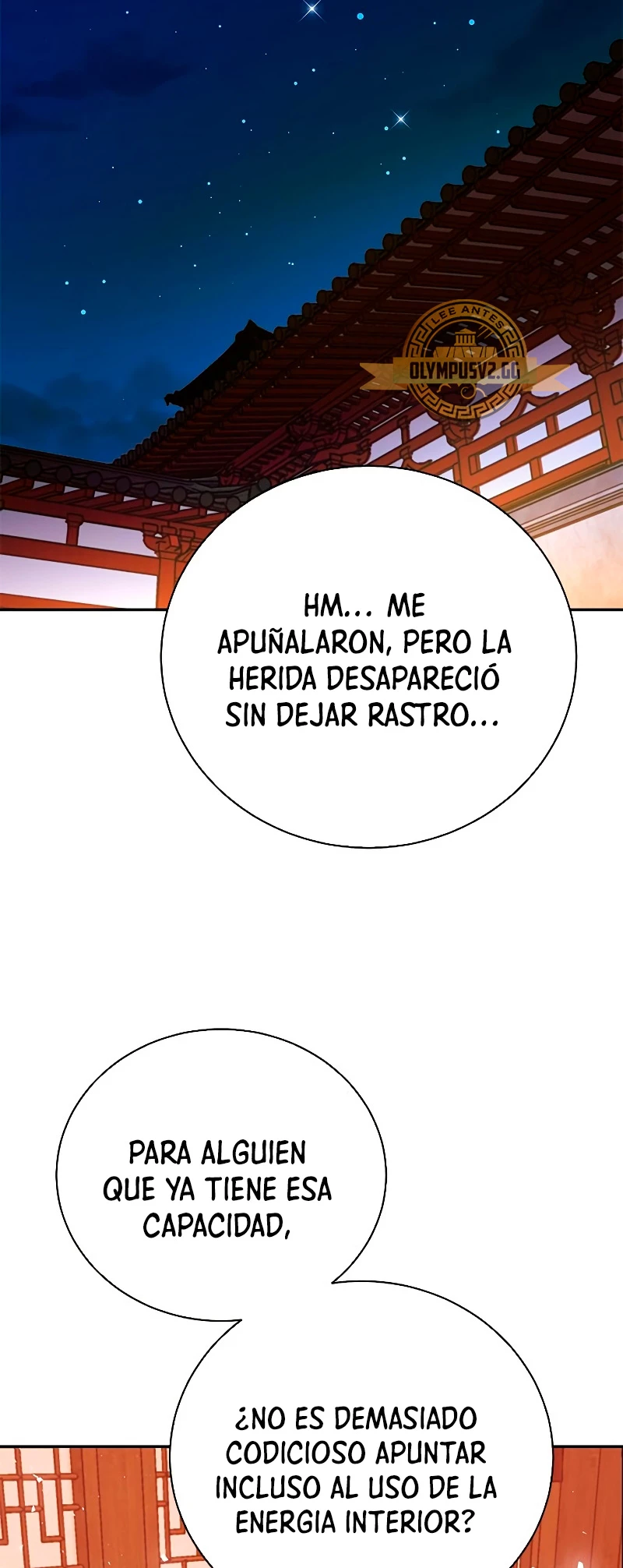 Druida de la Estación de Seúl Capitulo 112 página 68