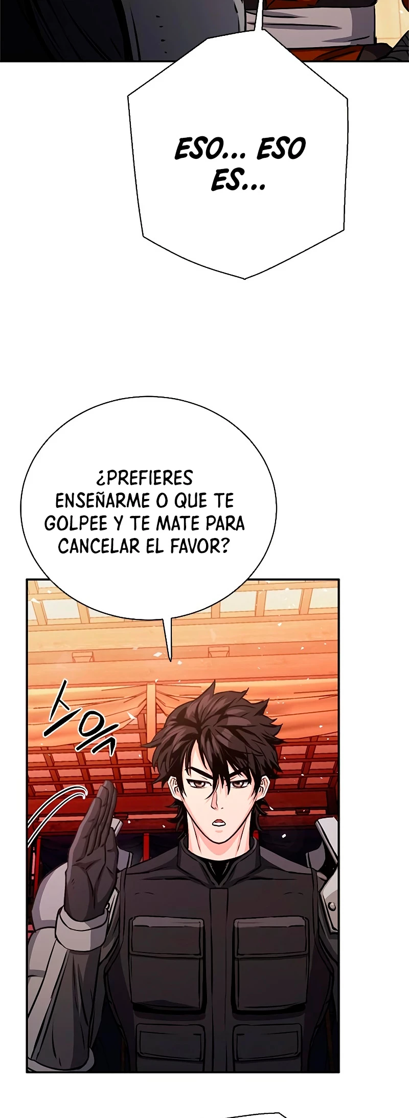 Druida de la Estación de Seúl Capitulo 112 página 71