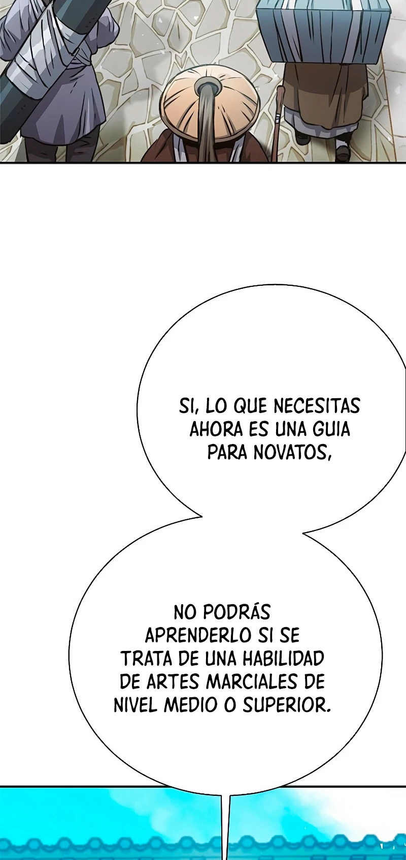 Druida de la Estación de Seúl Capitulo 113 página 11